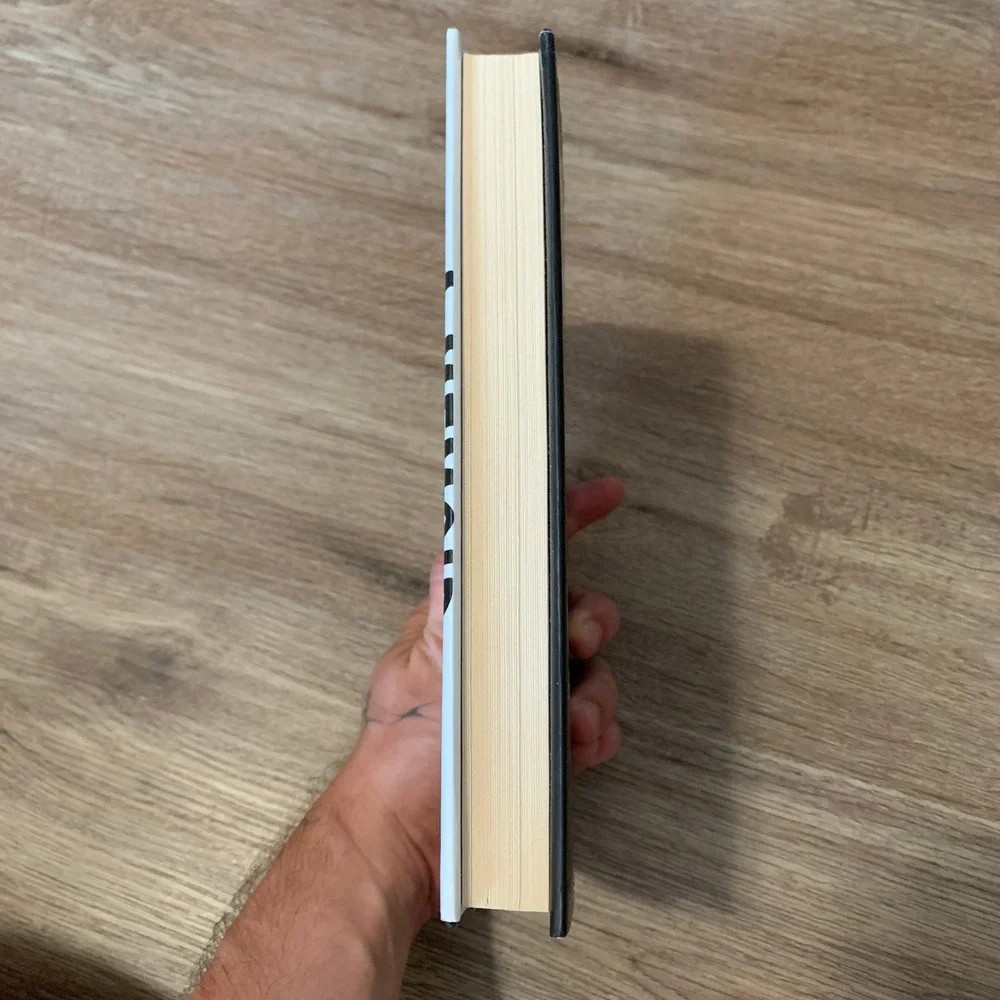 Pageboy: A Memoir by Elliot Page, hard cover, gently used
